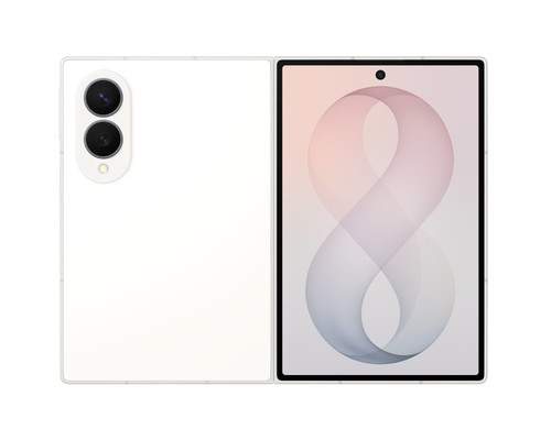 SMARTPHONE SAMSUNG F971 12-256 WH